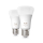 Philips Hue Inteligentna żarówka White Color Ambiance A60 E27 - 810lm (2 - 1490235 - zdjęcie 2